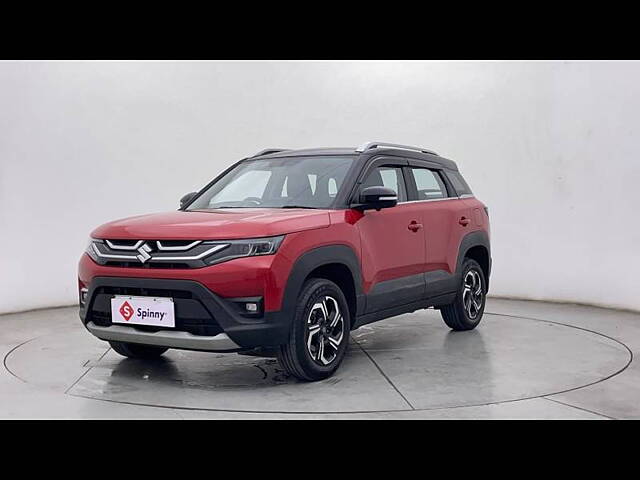 Used 2023 Maruti Suzuki Vitara Brezza in Chennai