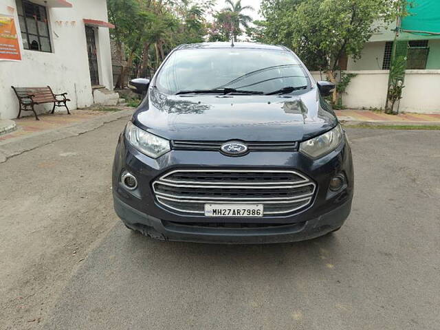 Used 2014 Ford Ecosport in Nagpur