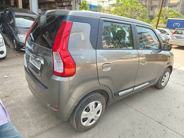 Used Maruti Suzuki Wagon R 1.0 [2014-2019] VXI+ in Mumbai