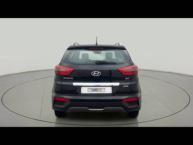 Used Hyundai Creta [2015-2017] 1.6 SX in Bangalore