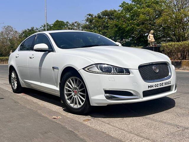 Used 2015 Jaguar XF in Mumbai