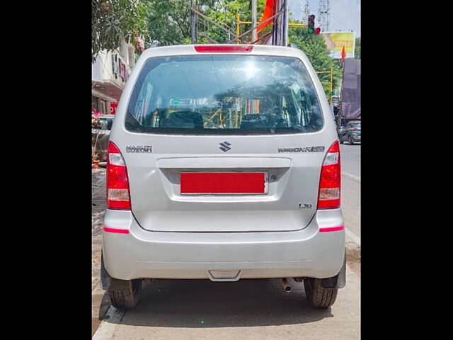 Used Maruti Suzuki Wagon R [2006-2010] LXi Minor in Pune