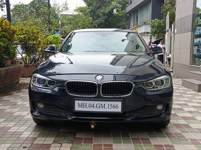 Used BMW 3 Series [2012-2016] 320d Prestige in Mumbai