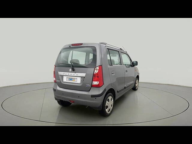 Used Maruti Suzuki Wagon R 1.0 [2014-2019] VXI AMT in Pune