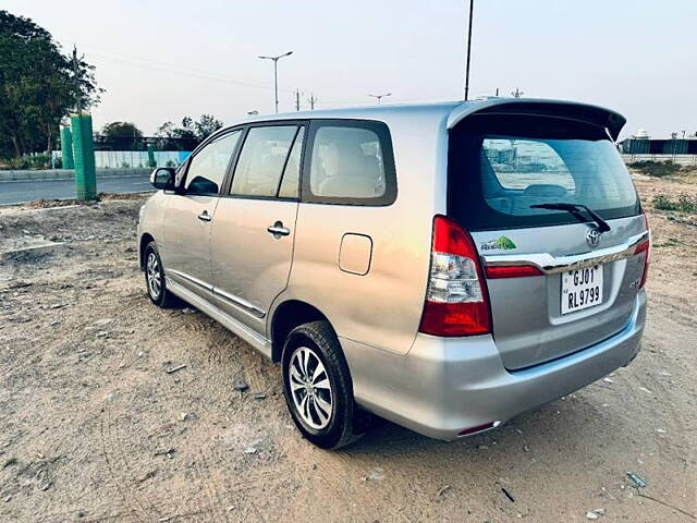Used Toyota Innova [2013-2014] 2.5 VX 7 STR BS-III in Ahmedabad
