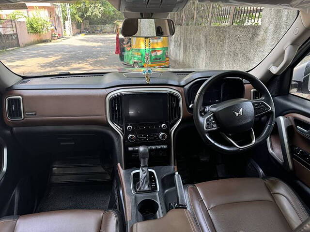 Used Mahindra Scorpio N Z8 L Diesel AT 2WD 7 STR [2022] in Delhi