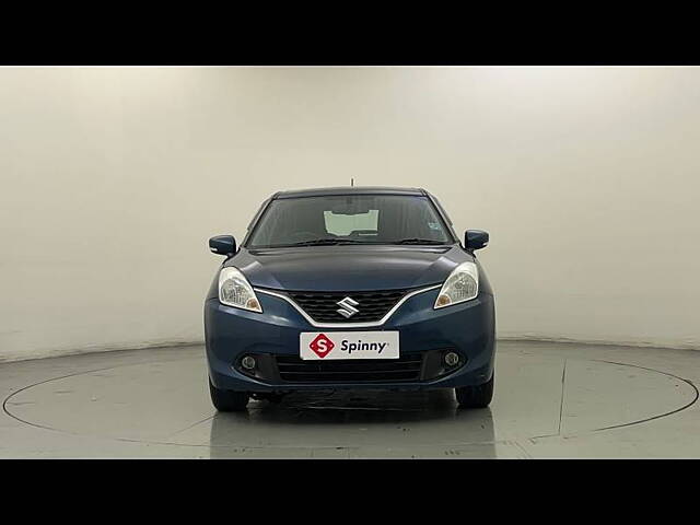 Used Maruti Suzuki Baleno [2015-2019] Zeta 1.2 in Hyderabad