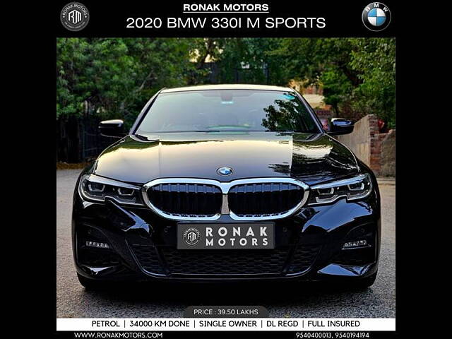 Used 2020 BMW 3-Series in Chandigarh