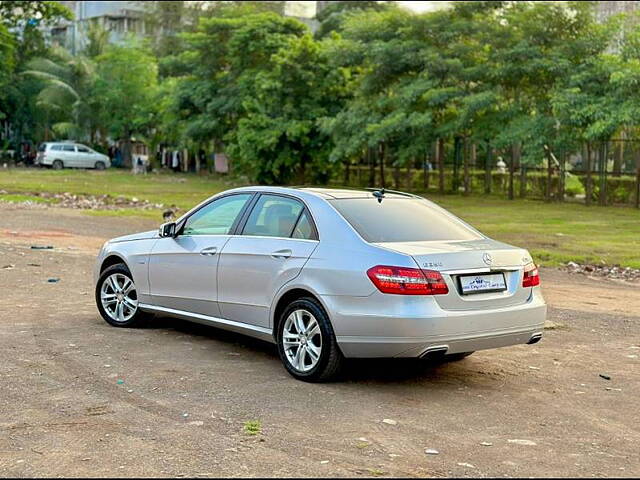 Used Mercedes-Benz E-Class [2009-2013] E350 Avantgarde in Mumbai