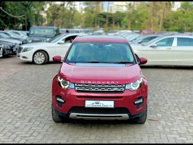 Used 2017 Land Rover Discovery Sport in Mumbai