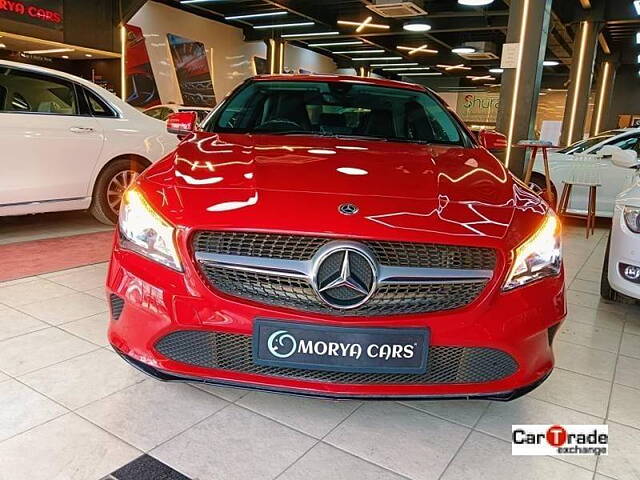 Used 2018 Mercedes-Benz CLA in Pune