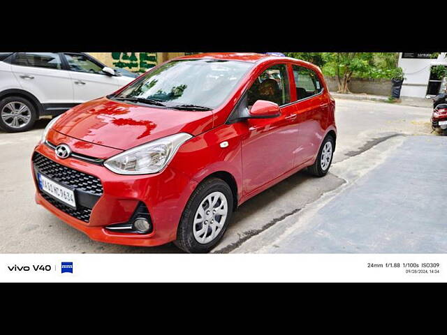 Used Hyundai Grand i10 Sportz (O) 1.2 Kappa VTVT [2017-2018] in Bangalore