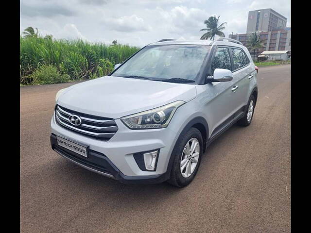 Used Hyundai Creta [2015-2017] 1.6 SX in Sangli