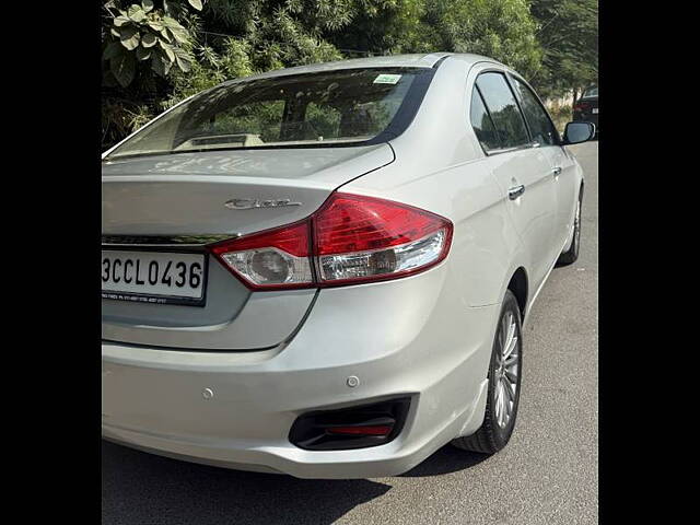 Used Maruti Suzuki Ciaz [2014-2017] ZDi+ SHVS in Delhi