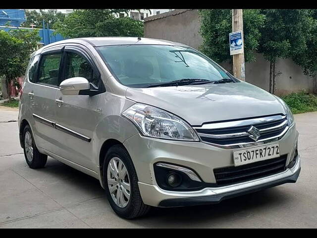 Used Maruti Suzuki Ertiga [2015-2018] ZDI SHVS in Hyderabad