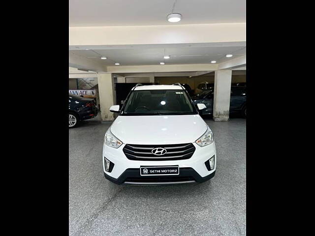 Used 2016 Hyundai Creta in Delhi