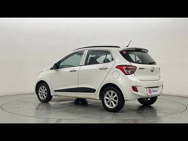 Used Hyundai Grand i10 [2013-2017] Asta 1.2 Kappa VTVT [2013-2016] in Ghaziabad