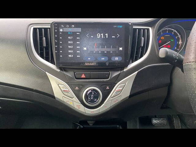 Used Maruti Suzuki Baleno [2015-2019] Zeta 1.2 AT in Hyderabad