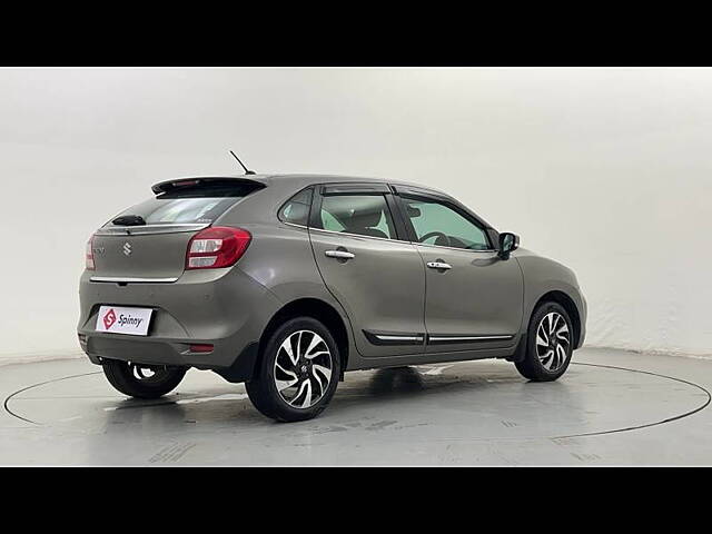 Used Maruti Suzuki Baleno [2015-2019] Alpha 1.2 in Delhi