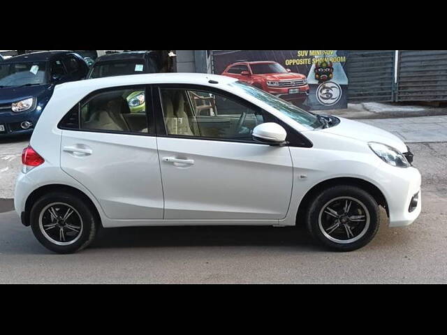 Used Honda Brio S MT in Chennai