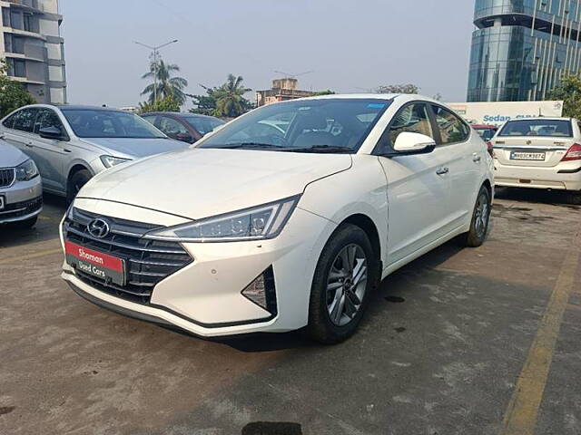 Used Hyundai Elantra [2016-2019] 2.0 SX (O) AT in Mumbai