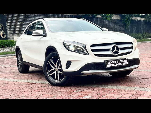 Used 2014 Mercedes-Benz GLA in Lucknow