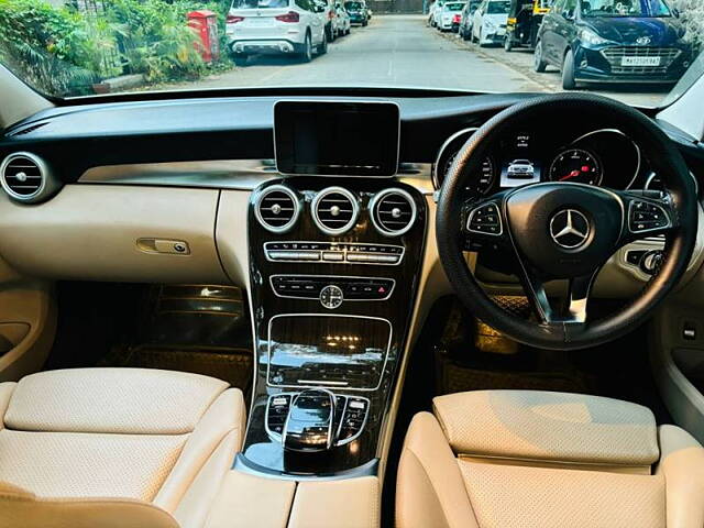 Used Mercedes-Benz C-Class [2014-2018] C 220 CDI Avantgarde in Pune