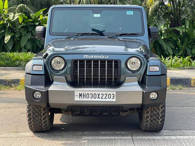 Used 2022 Mahindra Thar in Mumbai