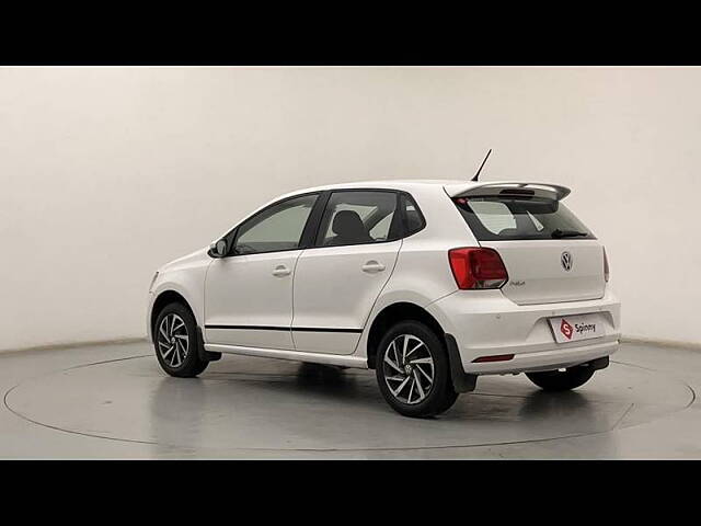 Used Volkswagen Polo [2016-2019] Comfortline 1.0L (P) in Pune