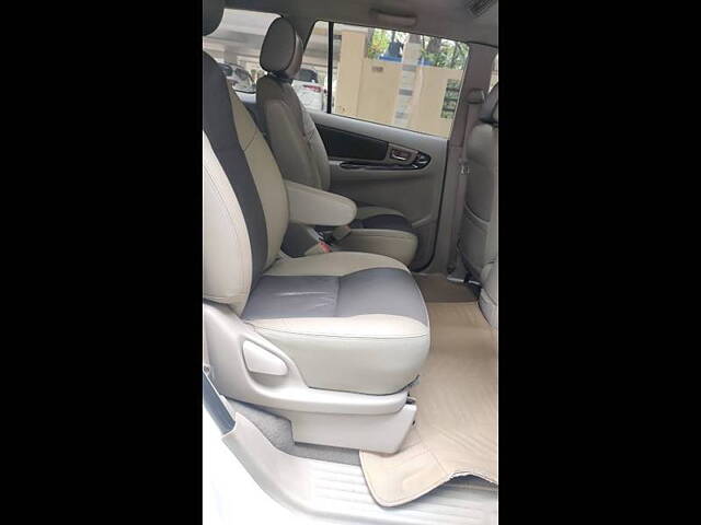 Used Toyota Innova [2015-2016] 2.5 ZX BS III 7 STR in Hyderabad