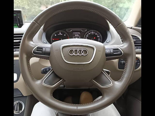 Used Audi Q3 [2012-2015] 35 TDI Premium Plus + Sunroof in Mumbai