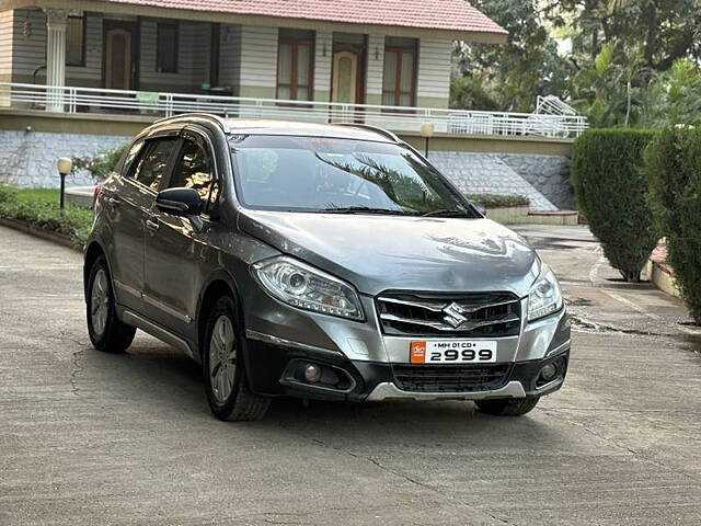 Used Maruti Suzuki S-Cross [2014-2017] Alpha 1.6 in Jalgaon