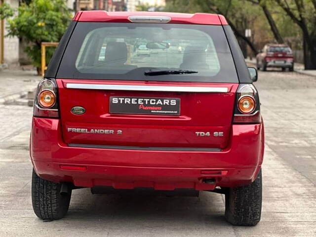 Used Land Rover Freelander 2 SE in Bangalore