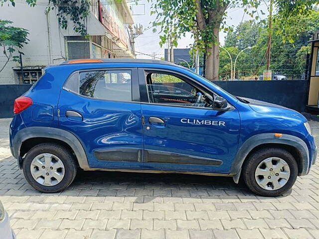 Used Renault Kwid [2019] [2019-2019] CLIMBER 1.0 AMT in Bangalore