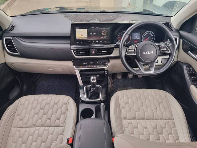 Used Kia Seltos [2022-2023] HTX 1.5 Diesel in Mysore