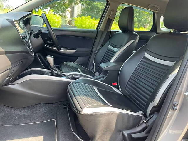 Used Toyota Glanza [2019-2022] V CVT in Mumbai