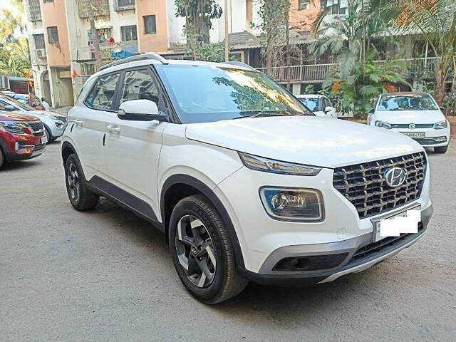 Used Hyundai Venue [2019-2022] SX 1.0 Turbo in Mumbai