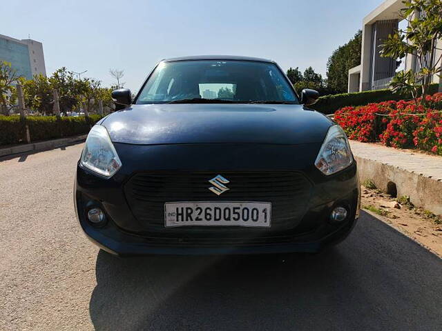 Used 2018 Maruti Suzuki Swift in Gurgaon