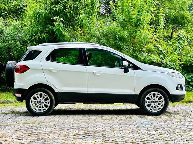 Used Ford EcoSport [2013-2015] Titanium 1.5 TDCi in Ahmedabad