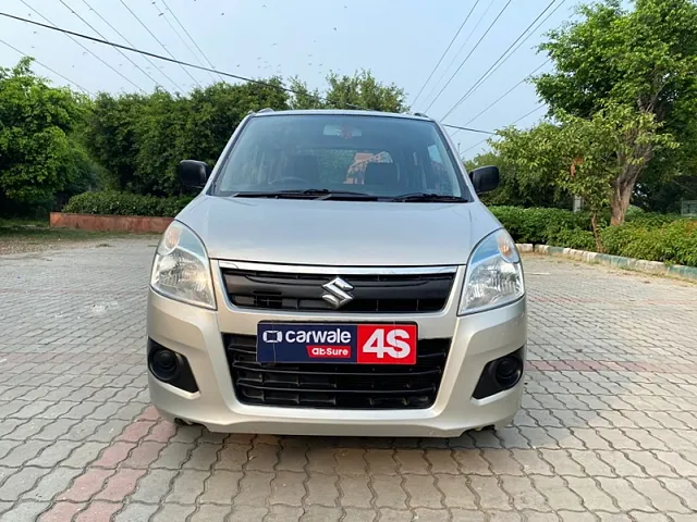 Used 2017 Maruti Suzuki Wagon R in Delhi