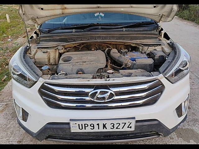 Used Hyundai Creta [2015-2017] 1.6 SX (O) in Satna