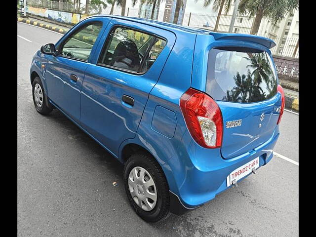 Used Maruti Suzuki Alto 800 [2012-2016] Lxi in Navi Mumbai