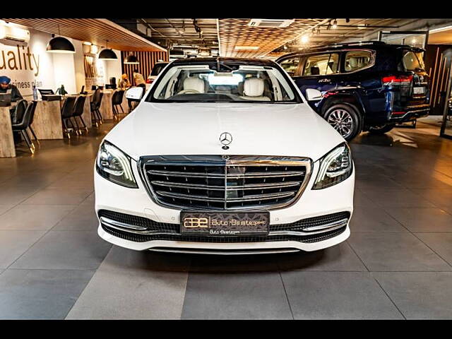 Used 2018 Mercedes-Benz S-Class in Delhi