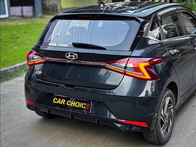 Used Hyundai i20 [2020-2023] Asta (O) 1.2 IVT [2022-2023] in Kolkata