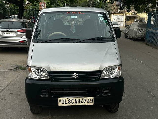 Used 2015 Maruti Suzuki Eeco in Delhi