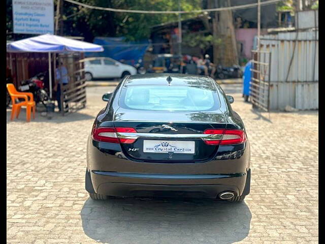 Used Jaguar XF [2013-2016] 2.2 Diesel in Mumbai