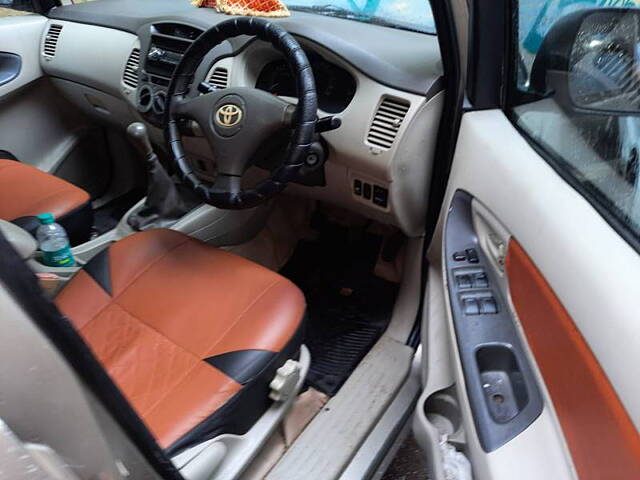 Used Toyota Innova [2013-2014] 2.5 G 7 STR BS-IV in Mumbai