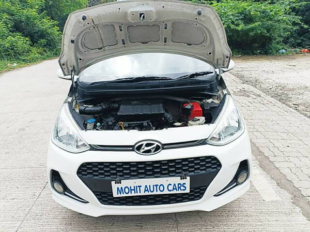 Used Hyundai Grand i10 Magna 1.2 Kappa VTVT in Aurangabad