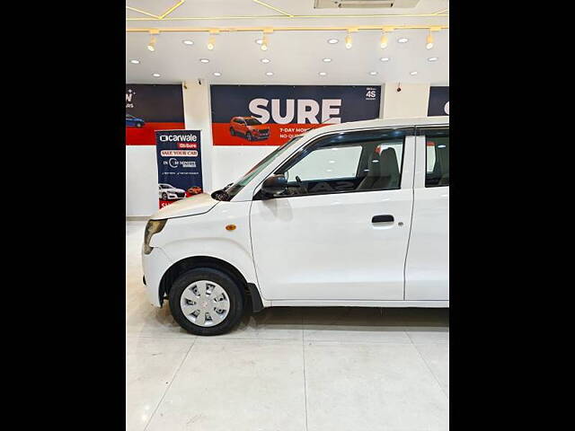 Used Maruti Suzuki Wagon R 1.0 [2014-2019] LXI CNG in Kanpur