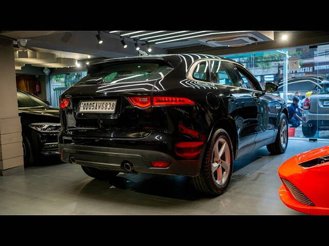 Used Jaguar F-Pace [2016-2021] Prestige in Delhi